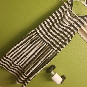 SOLD Tim Burton style sun dress